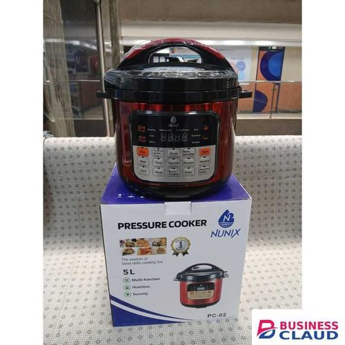 Nunix Electric Pressure Cooker