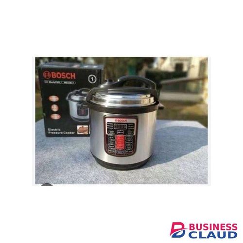 Bosch 6l electric progammable electric pressure cooker