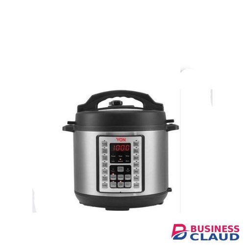 VSCP60MMX Pressure Cooker 1000W - 6L