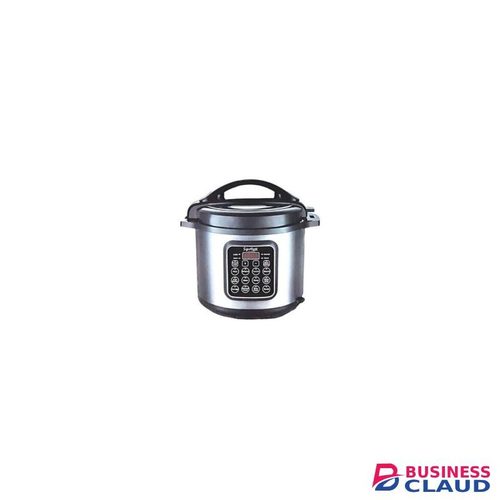 Signature 12L Pressure Cooker Digital Control, Non-Stick Pot, Family Size