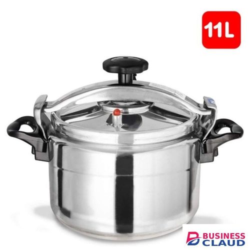 11L Aluminum Explosion Proof Pressure Cooker