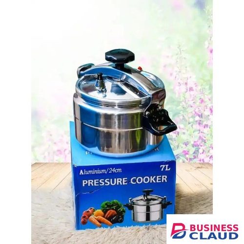 Aluminum Pressure Cookers