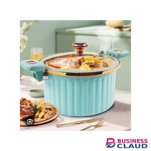 10L Nonstick Mini Pressure Cooker Sufuria