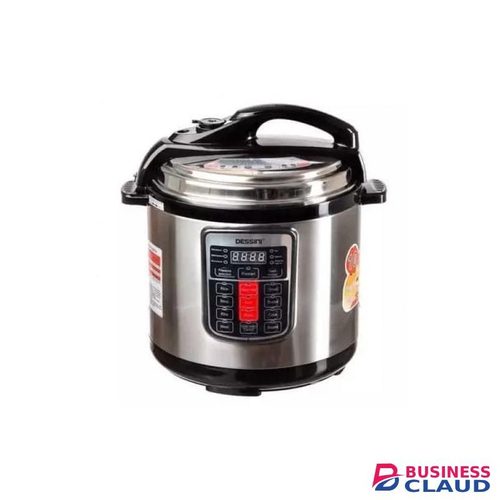 Bosch 6L Electric Pressure Cooker with Digital Timer