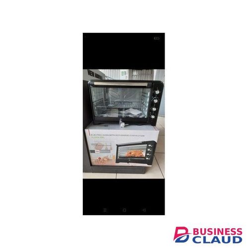 TLAC 100l Commercial Electric Oven With Rotisserie
