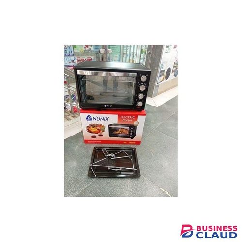 Nunix 40L Electric oven with rotisserie