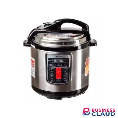 Bosch ELECTRIC PRESSURE COOKER 6- LITRES WITH TIMER