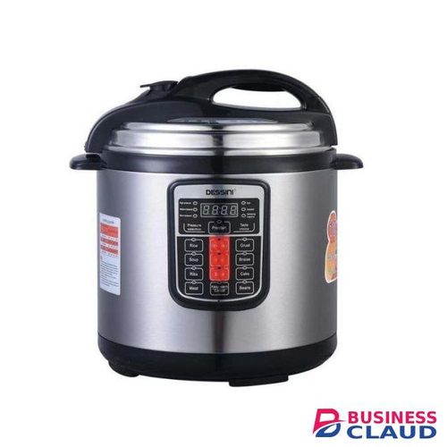 Dessini ELECTRIC PRESSURE COOKER - 1000w With Timer
