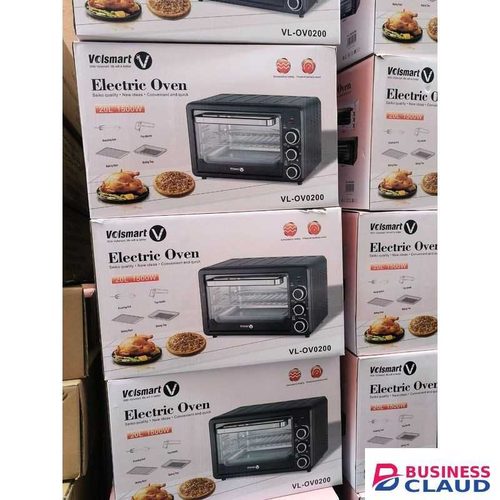 VOLSMART 20 Litre Electric Oven with Rotisserie