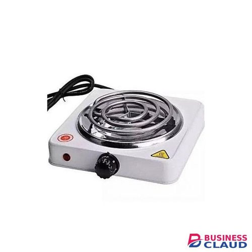 Electric Cooker And Single Spiral Coil Hotplate