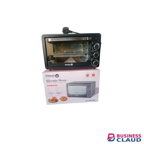 VOLSMART VL-OV0200 1500W 20Ltrs Electric Oven With Rotisserie