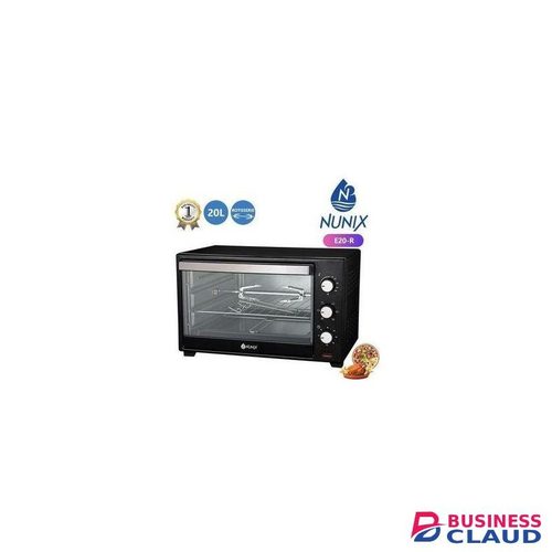 Nunix 20 litres electric oven
