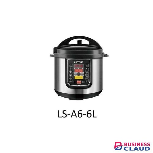AILYONS 6L Electric Pressure Cooker