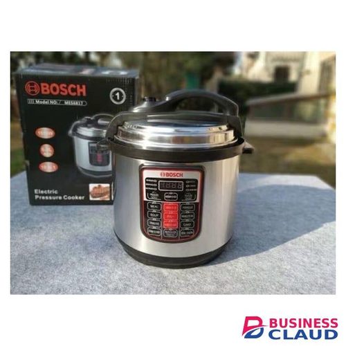 Bosch 6 Litre Electric Pressure Cooker