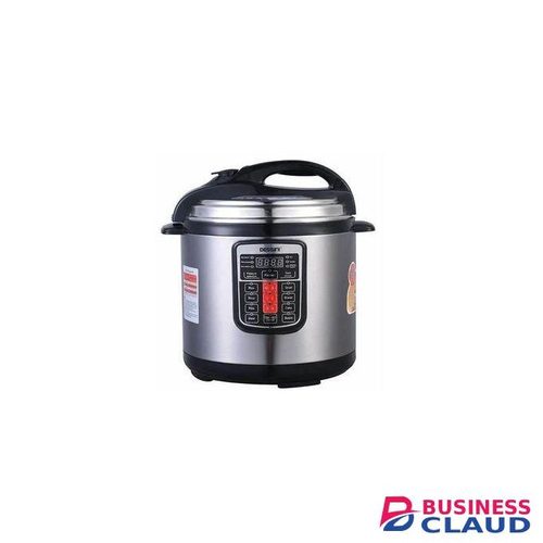 6 Litre Dessini Electric Pressure Cooker
