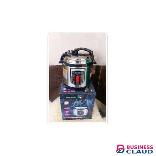 Dessini Silver 6 LITRE ELECTRIC PRESSURE COOKER