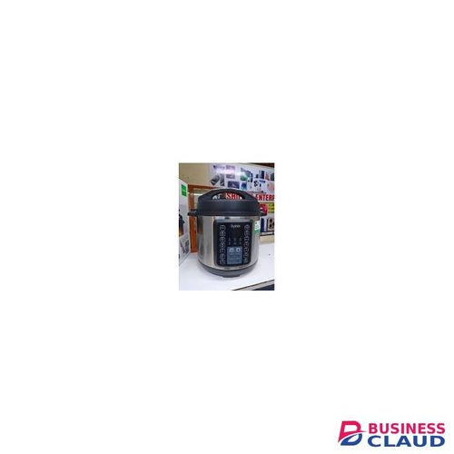 Synix Premium 6L Electric Pressure Cooker – Safe, Stylish & Reliable