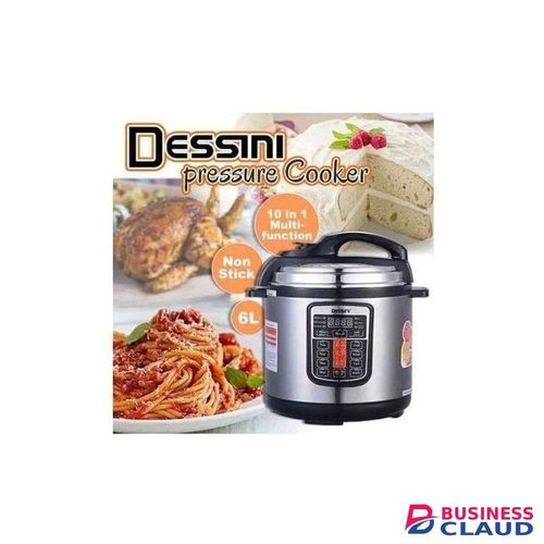 Dessini High Grade Explosion-proof Electric Pressure Cooker