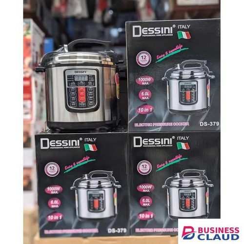 Dessini Electric Pressure Cooker