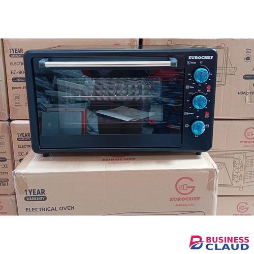 Electric Oven – Model EC-8040 (40 Litres)