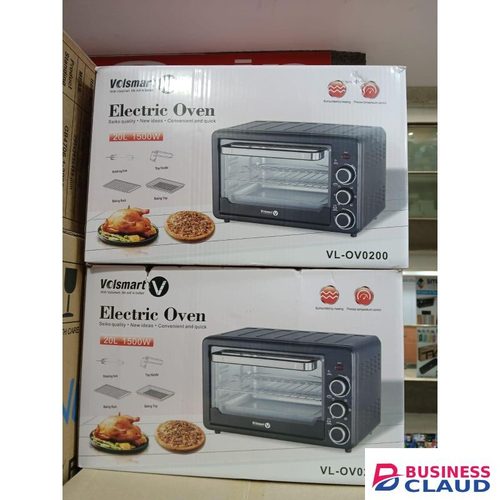 VOLSMART Oven, 20L Modern Electric Oven With Rotisserie VL-OV0200