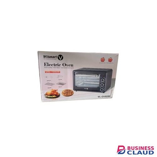 VOLSMART Oven, 20L Modern Electric Oven With Rotisserie VL-OV0200 Recommended