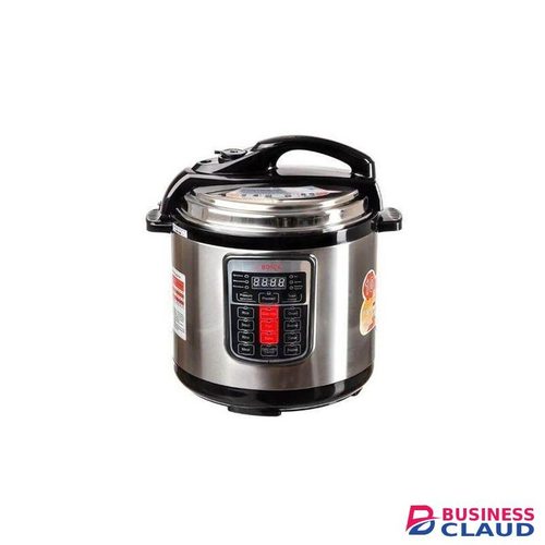 Bosch 6trs Electric Pressure Cooker Multi-function Digital Pressure Cooker With 1000watts
