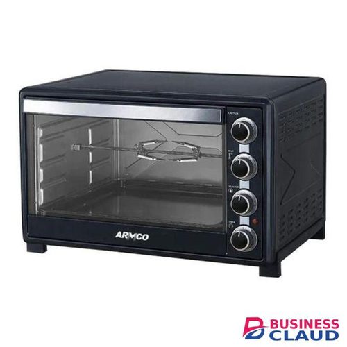 Armco Electric Oven Conventional 60LTR 1600W 60 Minute Timer 1Yr Warranty