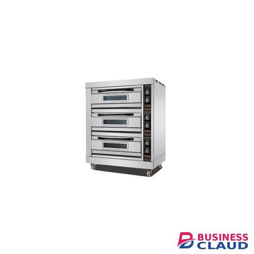 Premier 3deck 6tray commercial electric oven