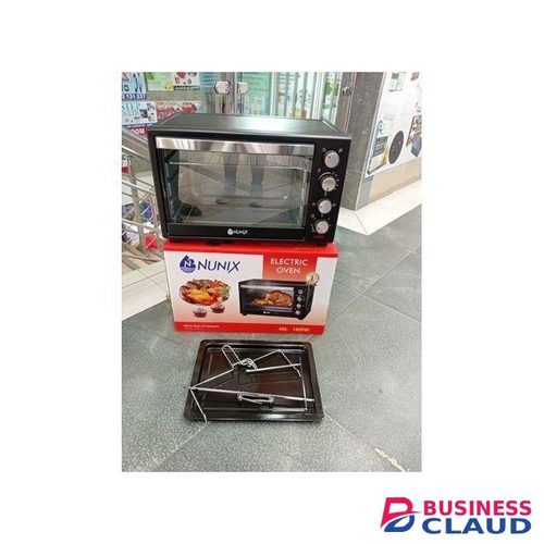 Nunix 40L Electric Rotisserie Oven For Baking