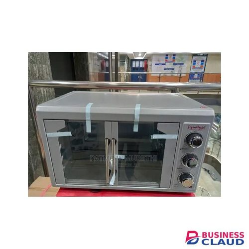 Signature 45L Double Door Electric Oven