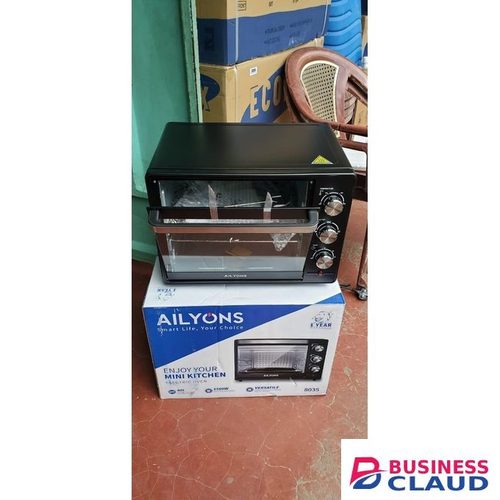 AILYONS Electric Oven – 40 Litres Capacity
