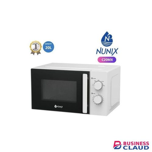 Nunix 20L Electric Microwave Oven