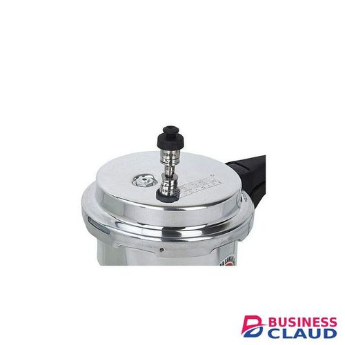 Saral Aluminum Pressure Cooker 10 L