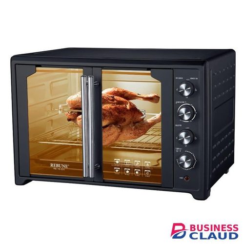Rebune Electric French Style Rotiserie Oven 75Liters