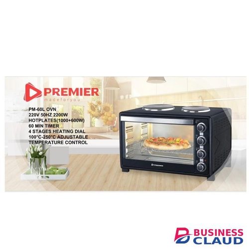 Premier 30ltrs Kitchen Electric Oven