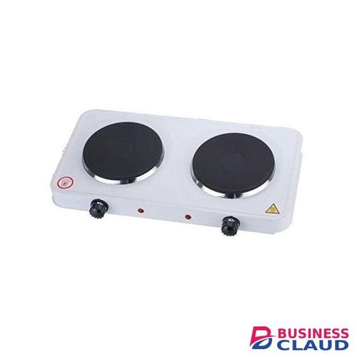 Modern Hot Plate Double Burner Electric Cooker