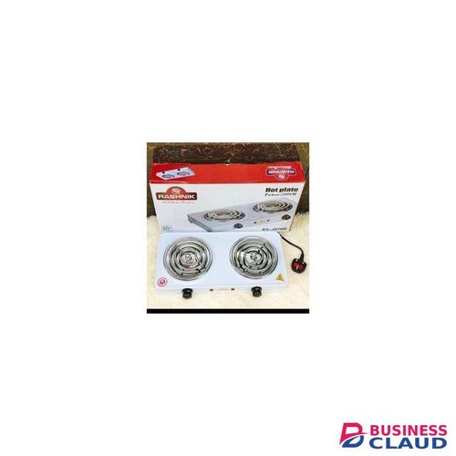 double coil hot plate electric cooker
