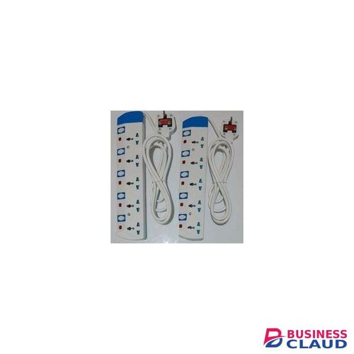 Power King 2 HIGH POWER FUSED POWER EXTENSION – SUPPORTS IRON BOX & ELECTRIC COOKER – LONG CABLE + SURGE GUARD