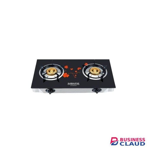 Globalstar 2 burner glass table top cooker