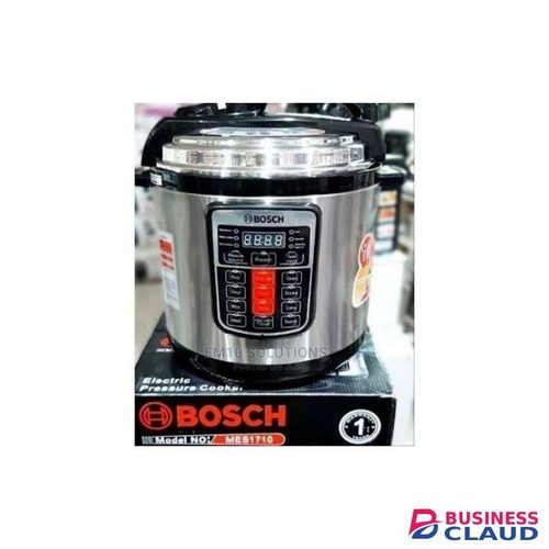 Bosch Electric Pressure Cooker 6Liters