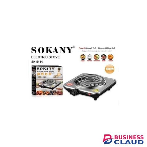Sokany Single Coil Electric Stove