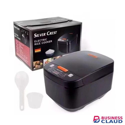 Electric Rice And Multi Cooker 5 Litres
