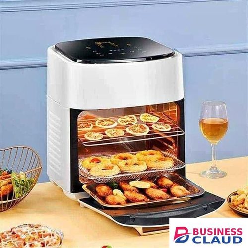 SILVERCREST GERMANY DIGITAL Electric Air Fryer Oven 15L WITH TOUCH SCREEN
