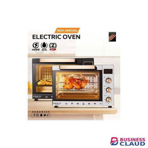 Electric Rotiserie Oven 45Liters