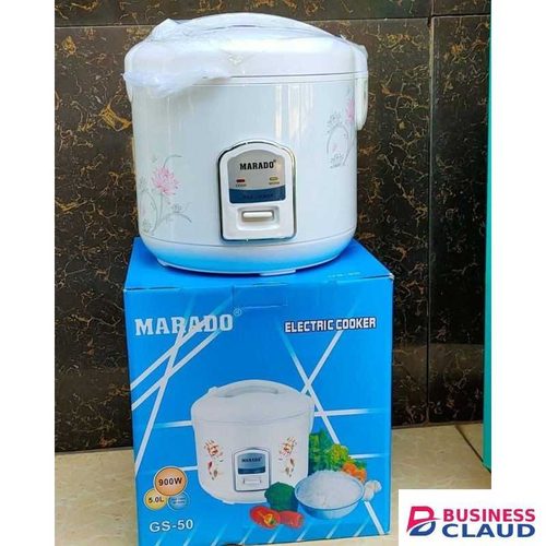 Electric Rice Cooker 5L Marado