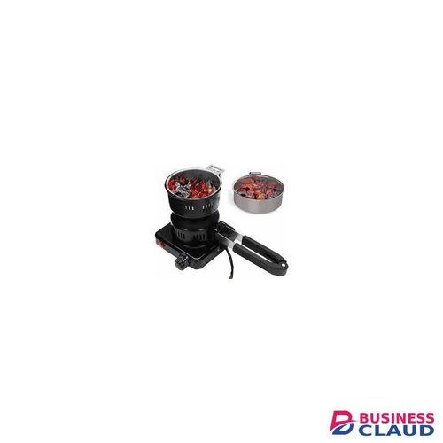 Electric Coal Burner Electric Charcoal Burner for Coals, Portable Coal Stove, Quick Heating, Multipurpose (Burner)