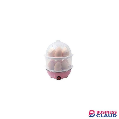 Double Layer Electric Eggs Boiler Cooker Steamer-14 Slots