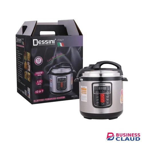 Dessin 6L Electric Pressure Cooker
