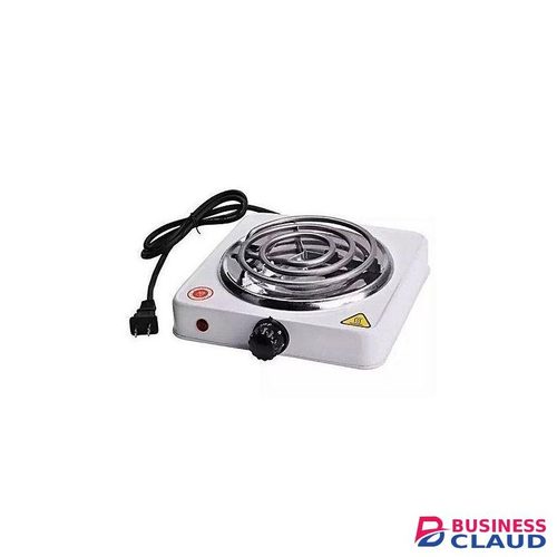 Single Spiral Coil Electric Hotplate Cooker